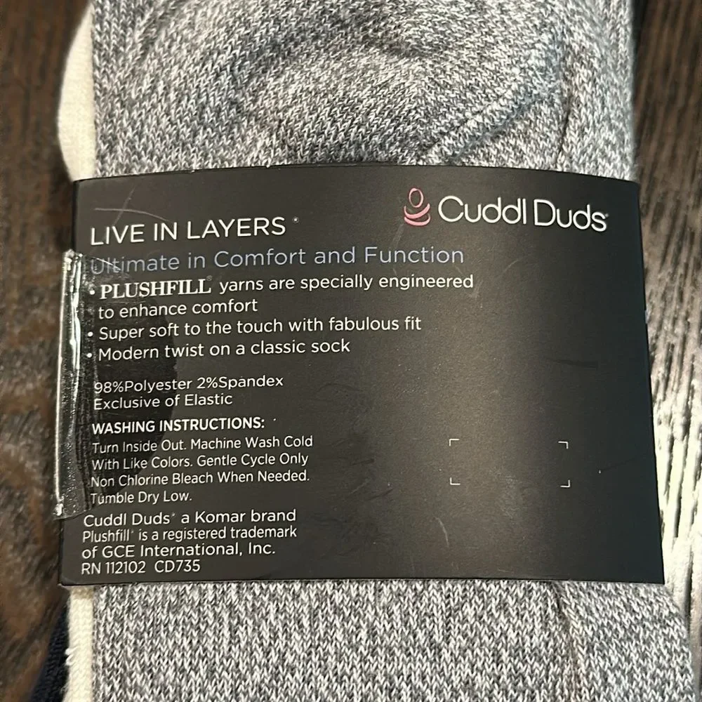 Cuddl Duds cuddl duds